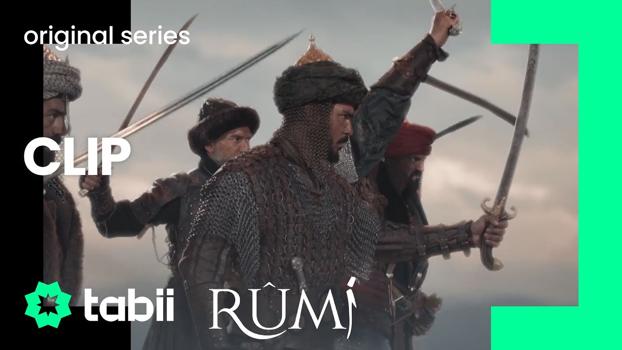 May your path be clear and your sword sharp ⚔️  | Rumi Episode 10