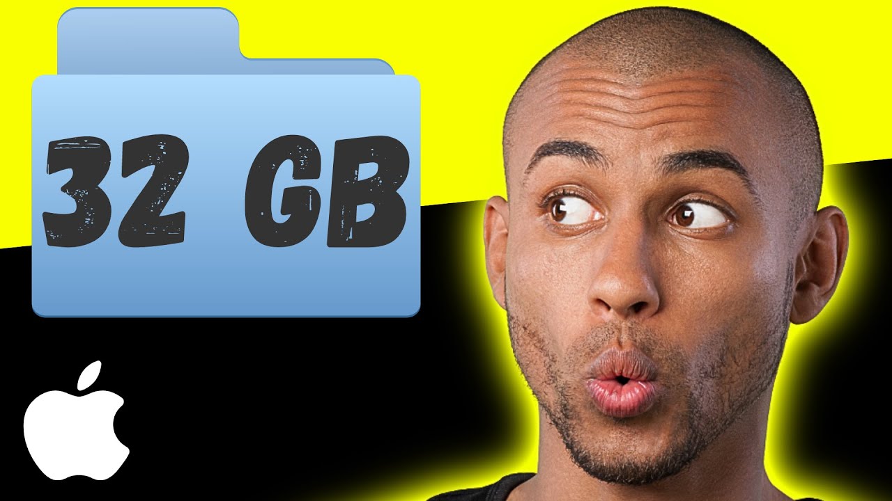 How to Find the LARGEST FILES on Your Mac (2024)