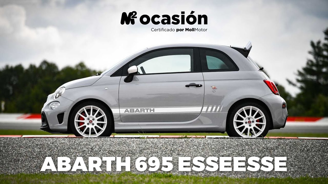 Abarth 695 ESSEESSE 🦂 | Review en español | M2 ocasión