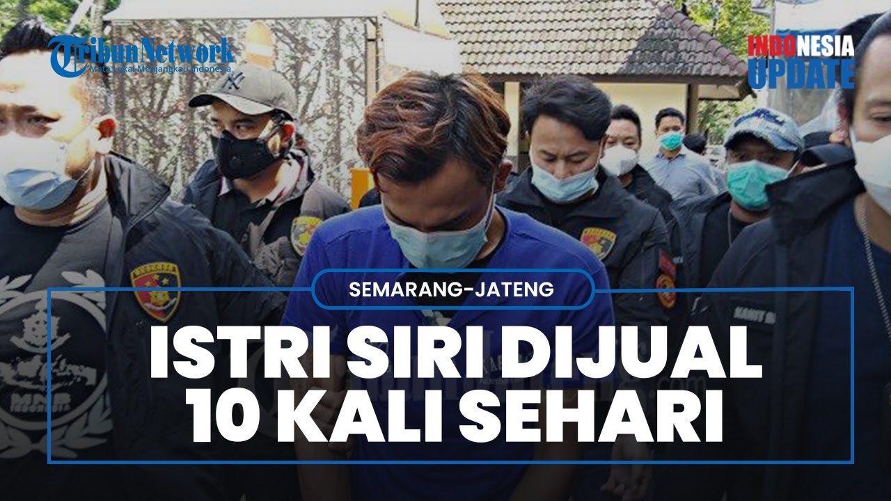 Istri Dibunuh Suami dan Disimpan di Lemari Hotel, Pelaku Jual Korban 10 Kali Sehari Tarif Rp350 Ribu