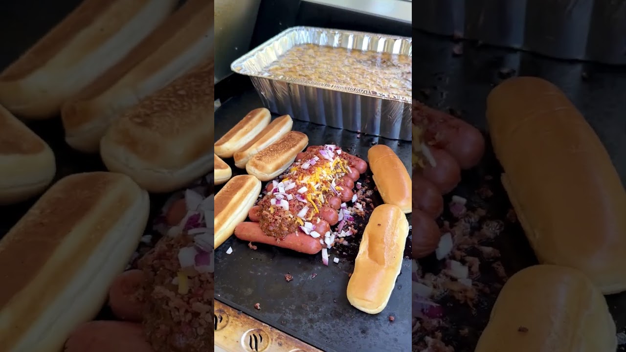 How did I not know this BBQ hack?! #bbq #blackstone