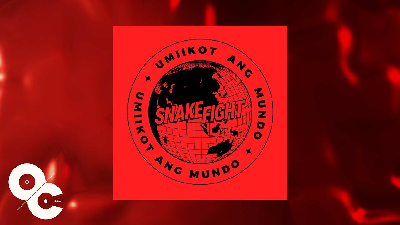 Snakefight - Umiikot ang Mundo (Official Audio)
