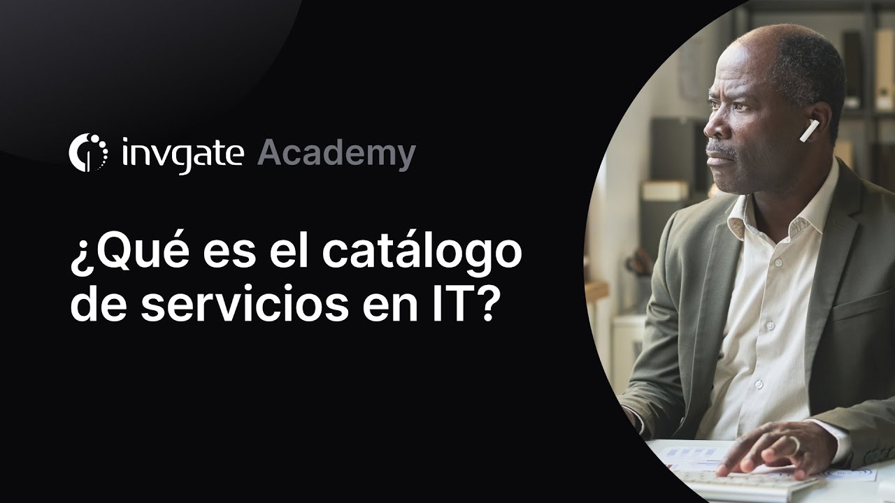 ¿Qué es un Catálogo de Servicios en ITIL? ¡6 consejos para crearlo!