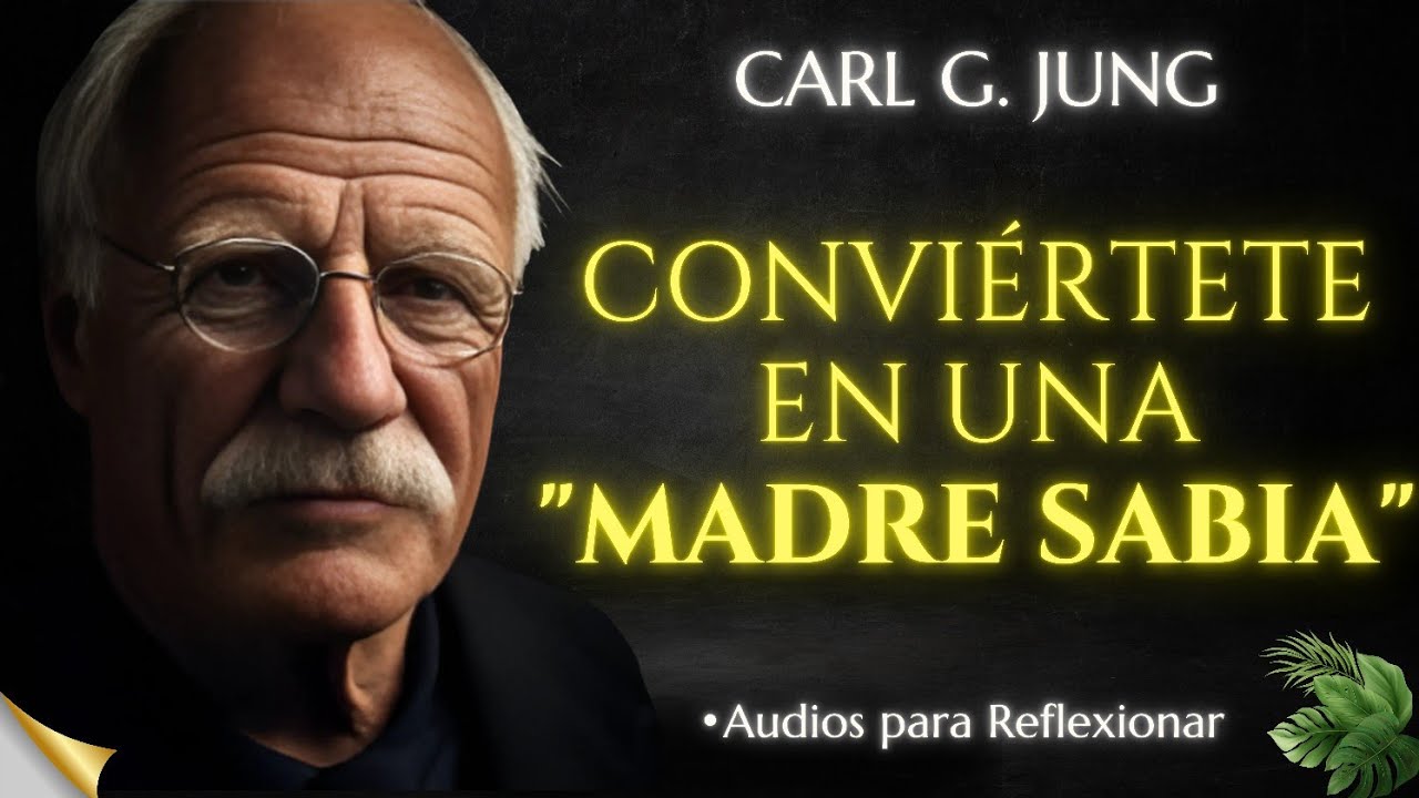 Cómo Convertirte en la Madre Sabia que tu Niño Interior Siempre Necesitó - Carl Jung