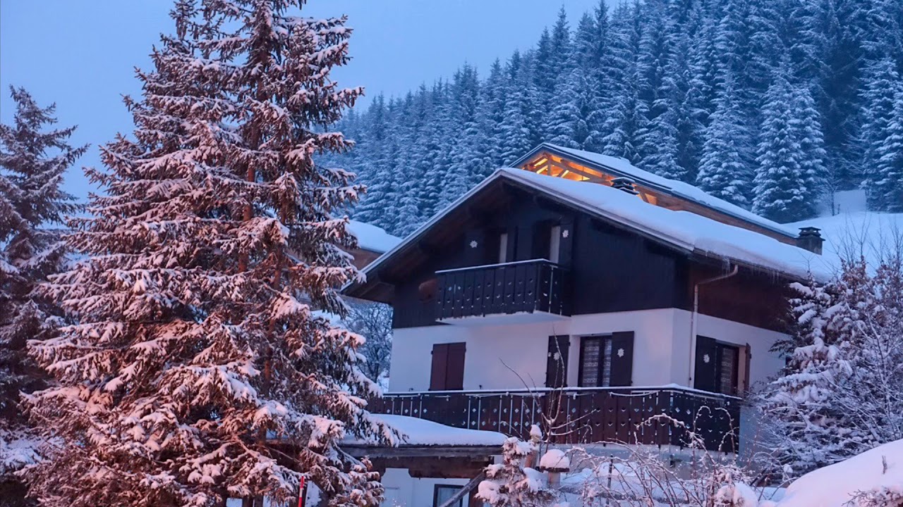 Self catered ski chalet, Portes du Soleil, France