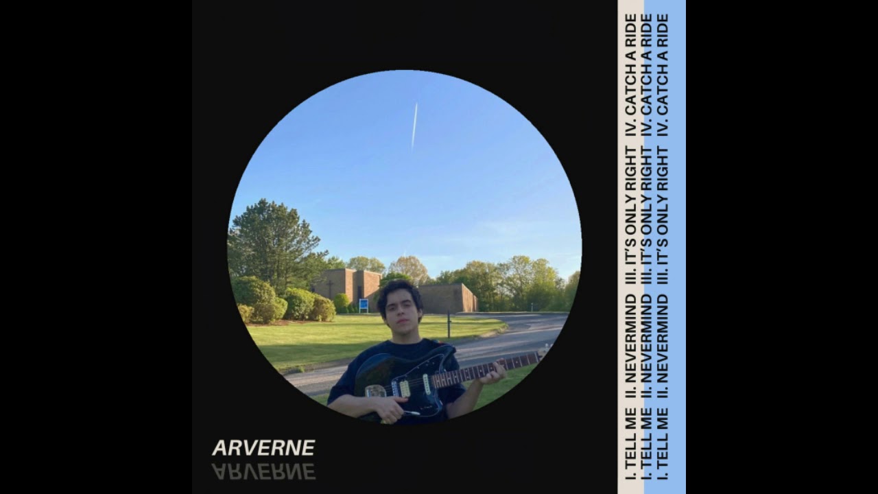 Arverne - Arverne EP (Full album)