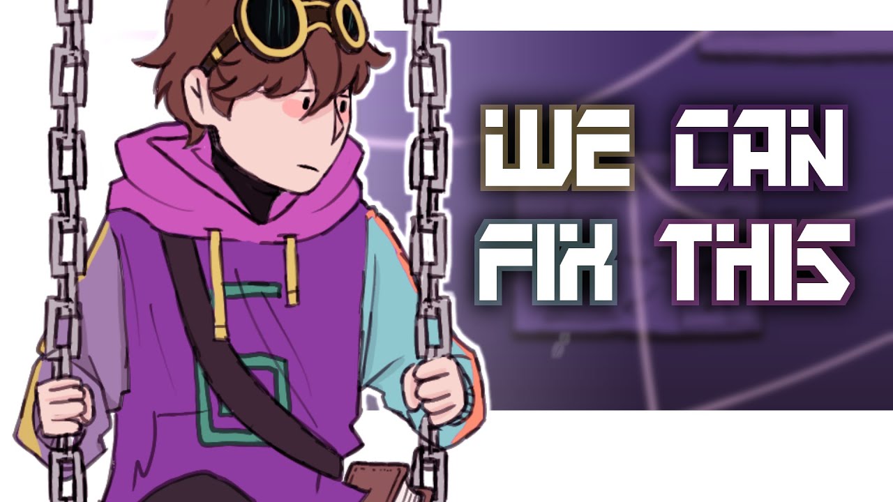 TALES FROM THE SMP: We can fix this [ANIMATION]