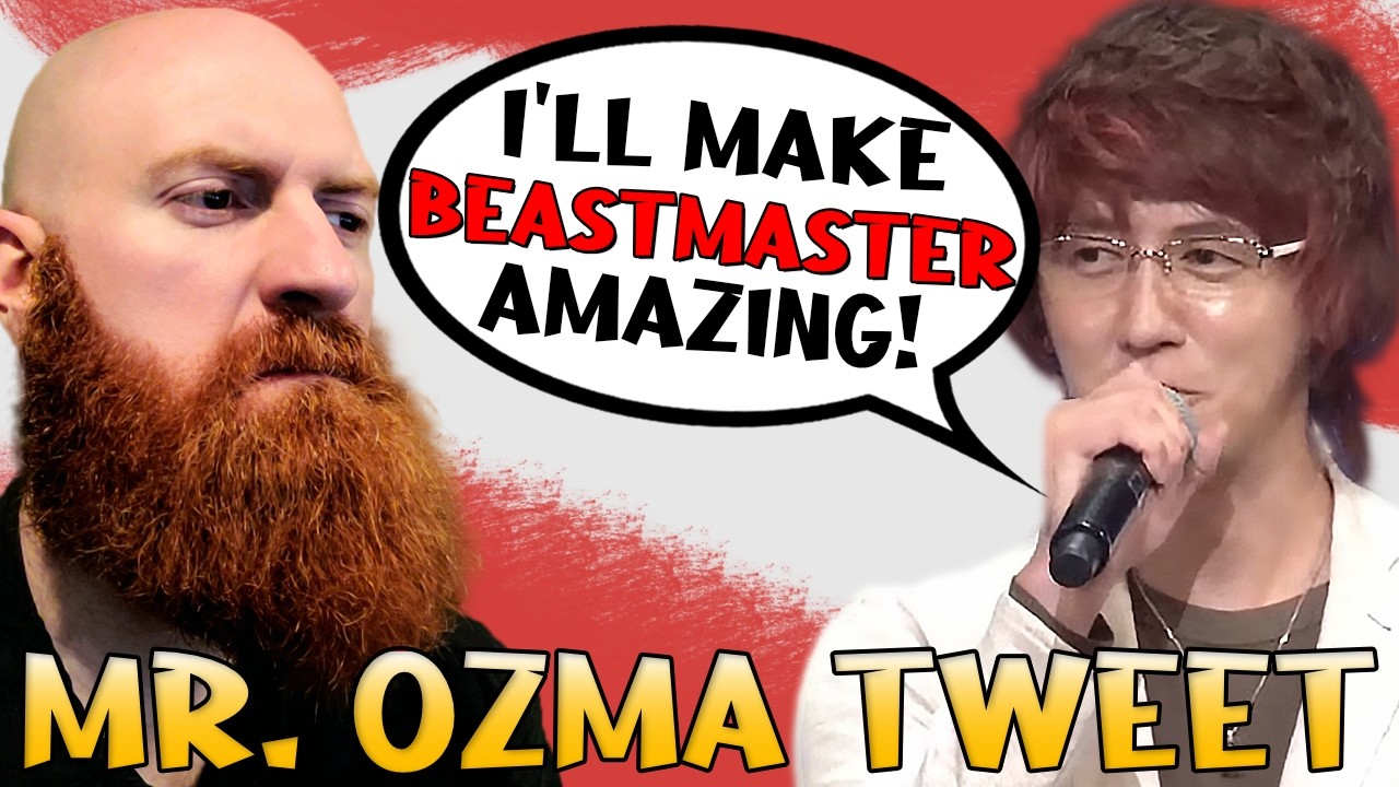 Best FFXIV Dev Mr. Ozma Says Beastmaster Will Be Great but Xeno Doesn't Believe it..