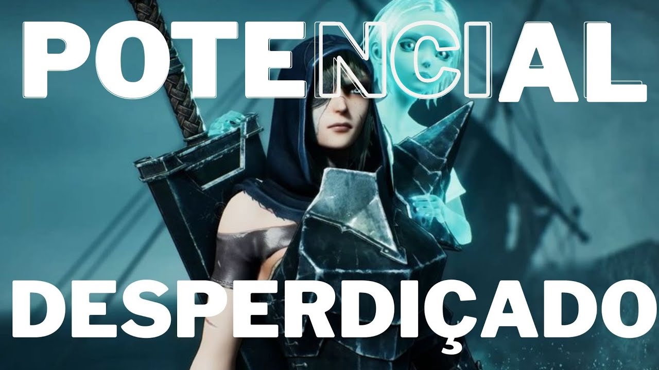 O jogo que quase foi estragado por uma mecânica-SOULSTICE