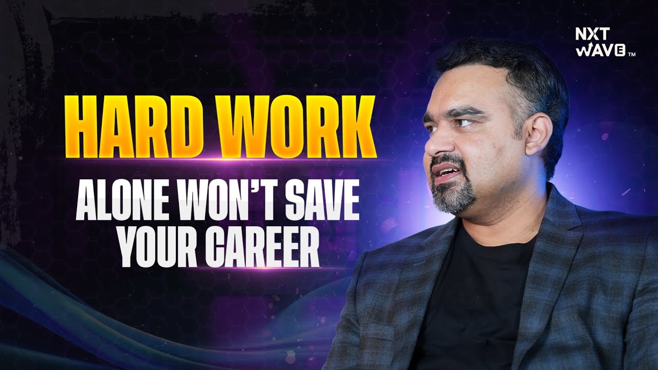 Being Smart Isn’t Enough to Succeed at Work | Navigating the Nxt ft. Akhil Sharma