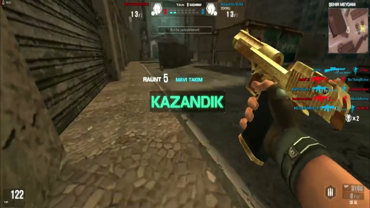 Zaitsev eşşeği istek üzerine :D #wolfteam