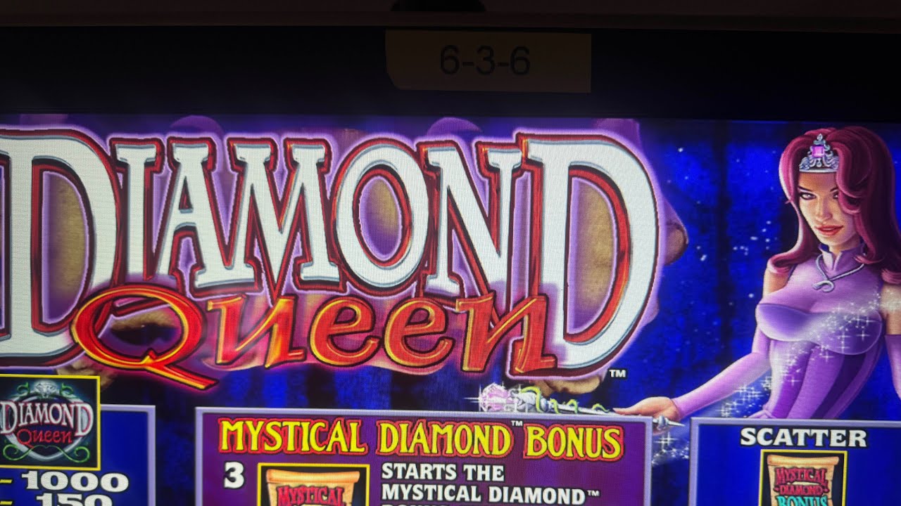 DIAMOND QUEEN giving me BONUSES!!