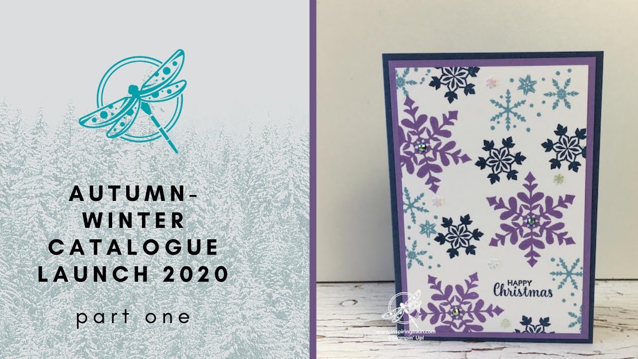 Autumn-Winter 2020 Catalogue Launch Part 1
