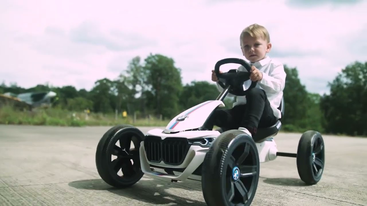 BERG Reppy BMW pedal go kart