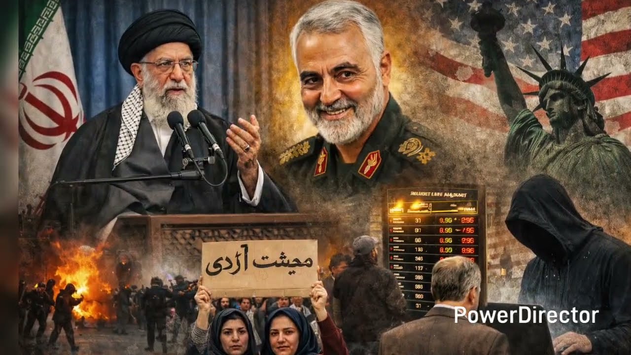 طهران تبتلع مضيق هرمز الان وتخنق العالم وترامب يحرك الجيش الأمريكي الشرق الأوسط يشتعل والخليج يهتز