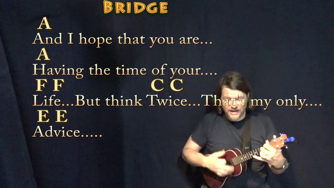Crazy (Gnarls Barkley) Ukulele Cover Lesson in Am with Chords/Lyrics