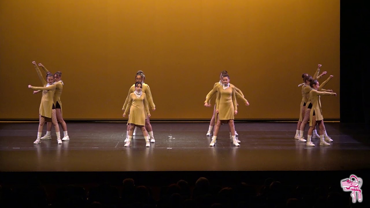 DESEOS DANZA 22/06/2018 FANCY