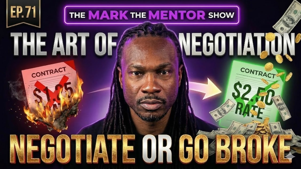 The Art of Negotiation: The Skill Every Entrepreneur Must Master