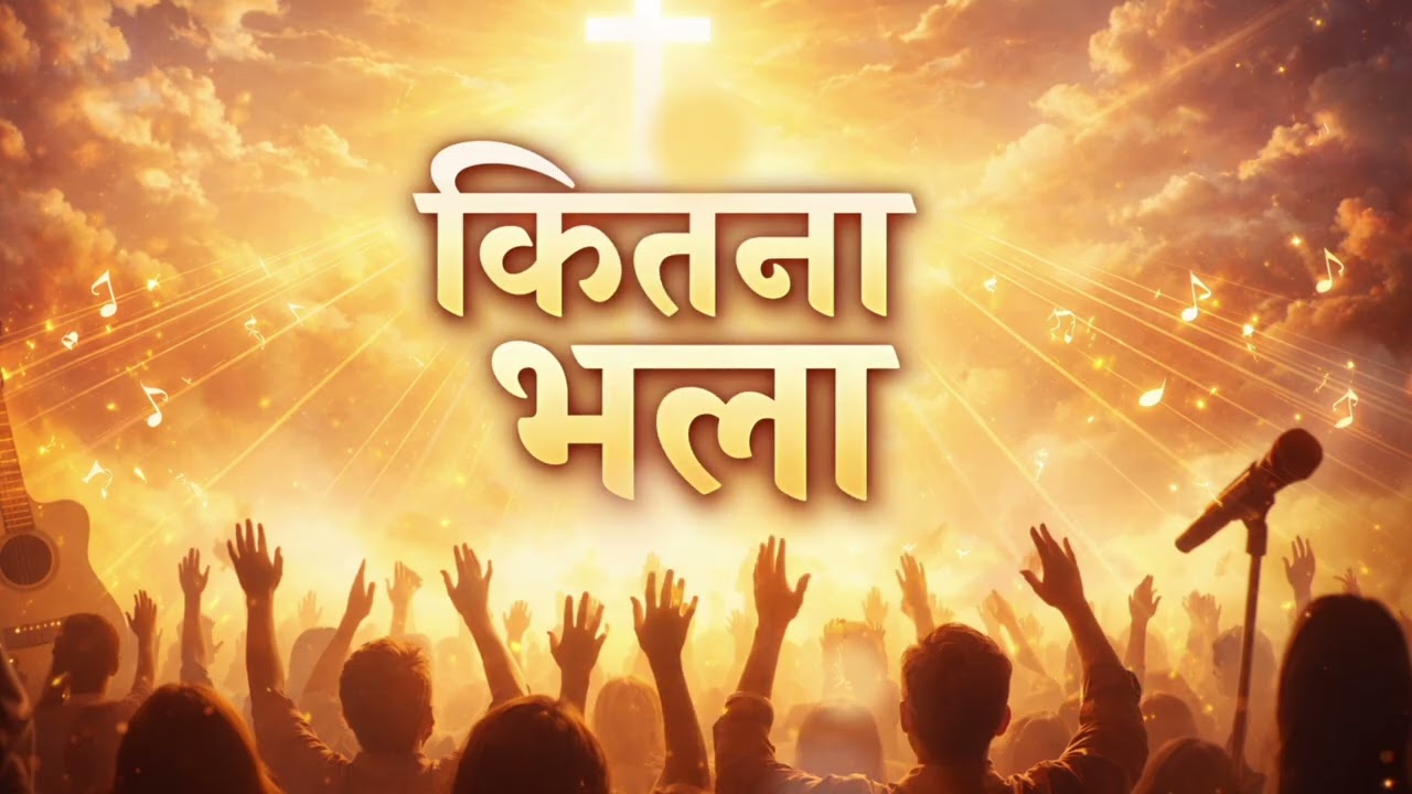 KITNA BHALAA.. Worship song 🎵