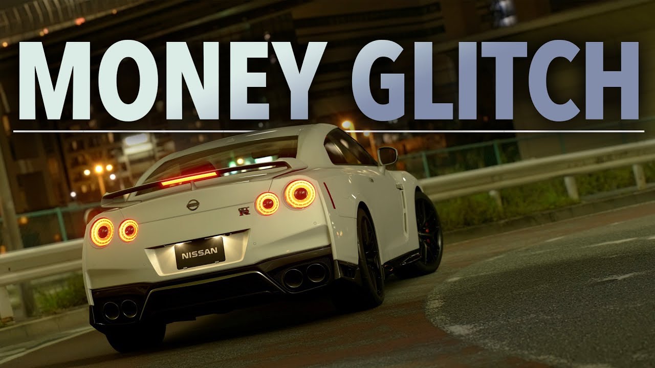 Gran Turismo Sport | Money Glitch (DOES NOT Work After Patch 1.11)