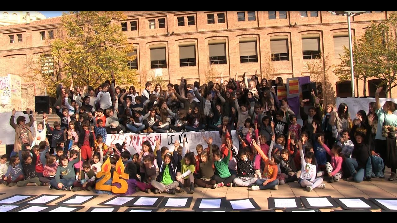 Units per la diversitat: 25 anys de drets dels infants
