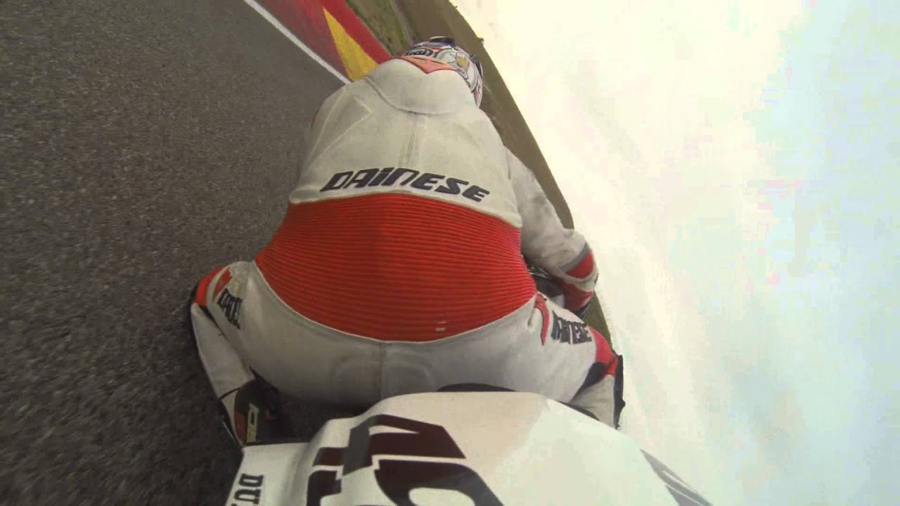 Motorland c.velocidad con David Ceni. bop booop!