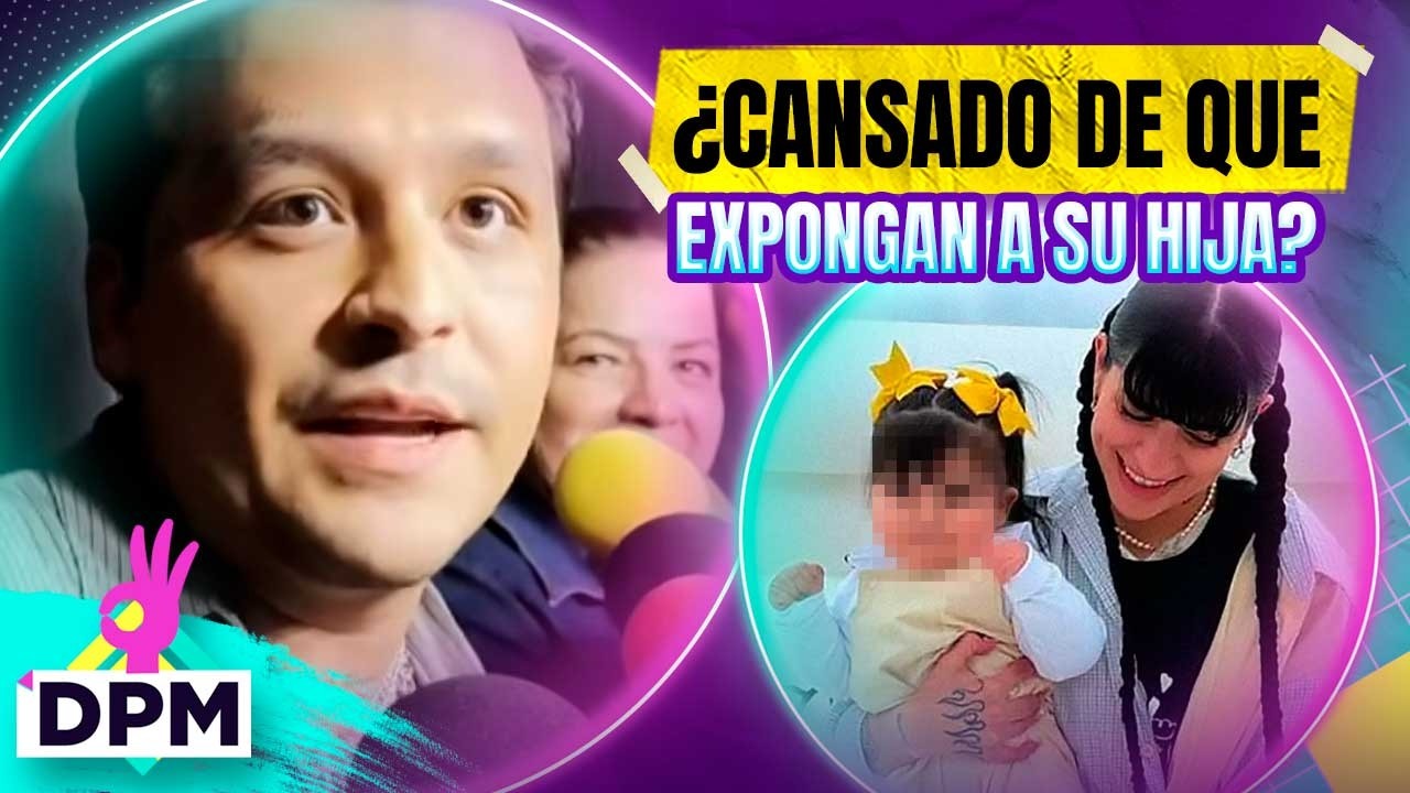 Nodal DISPUESTO a llegar a un acuerdo para MANUTENCIÓN de su hija Inti | De Primera Mano