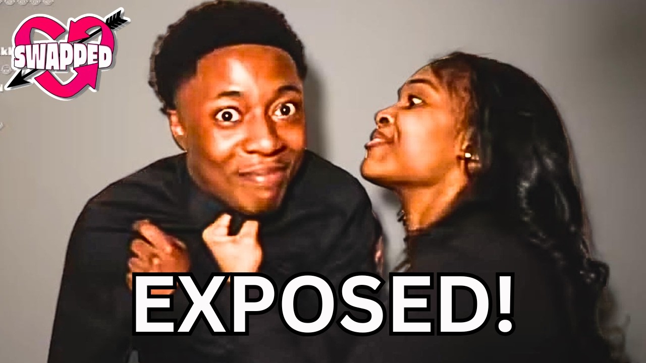 REGGIE GETS EXPOSED FOR BADLY FOR  LYING ABOUT HIS NEW CRUSH!🤣