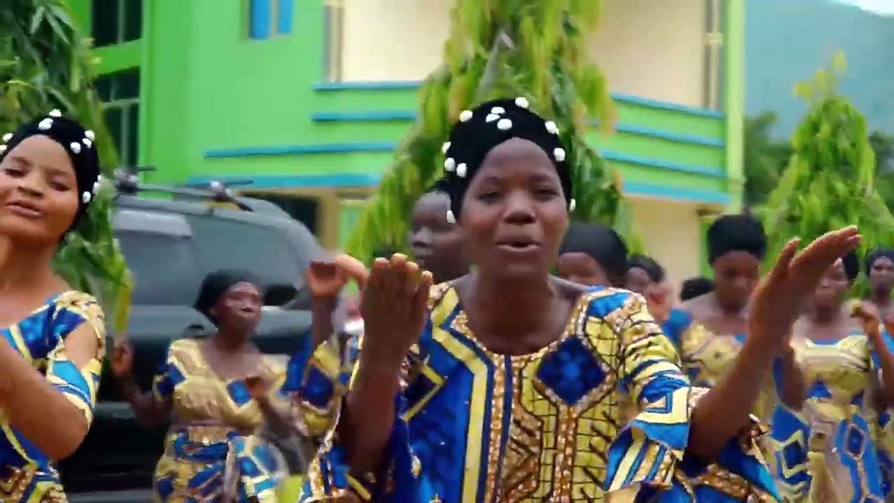 SAULI By KWAYA Uamusho kanisa Filipi KAKUNGWE , Wimbo WAKI FULIRU (Officiel Vidéo 2023)