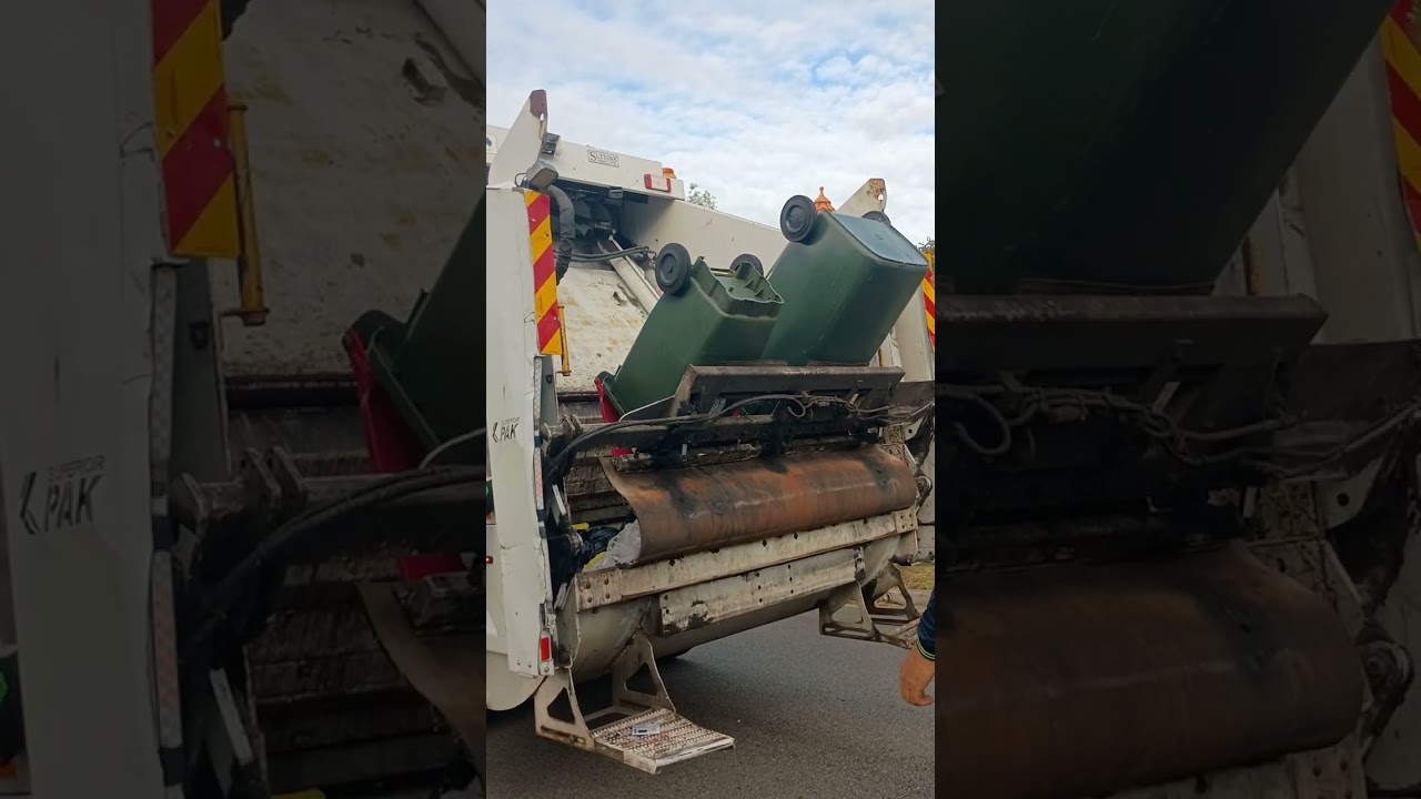north Sydney garbage pt1