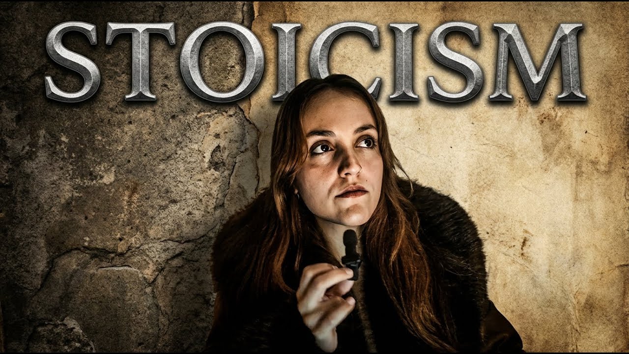 Is Stoicism Going To Save Your Life?