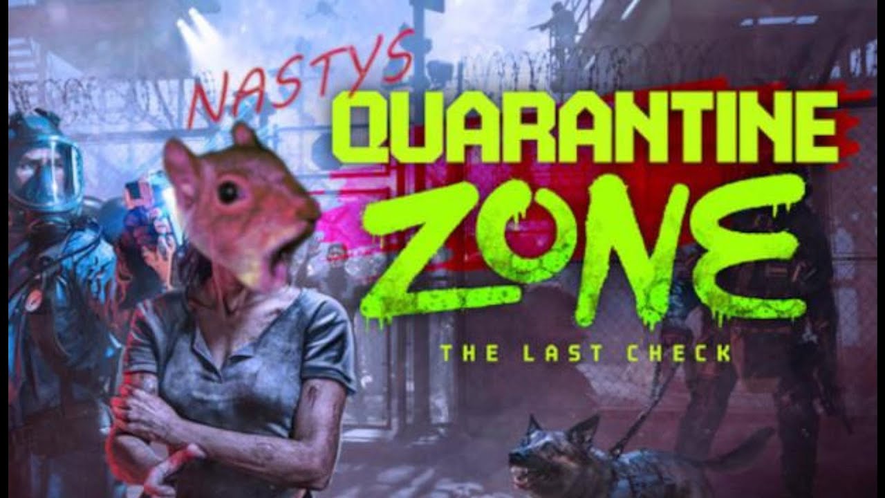 Assault on the front lines - QUARANTINE ZONE 3rd evac