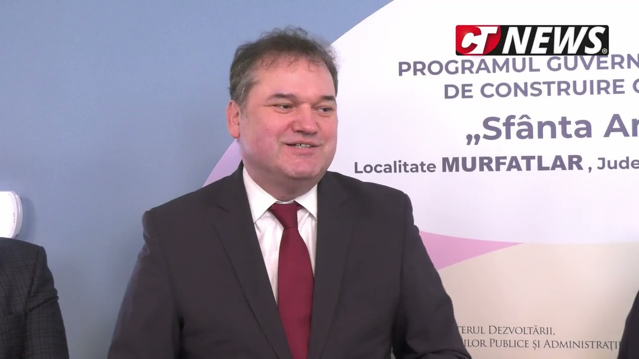 CTnews.ro | Creșă inaugurată în Murfatlar