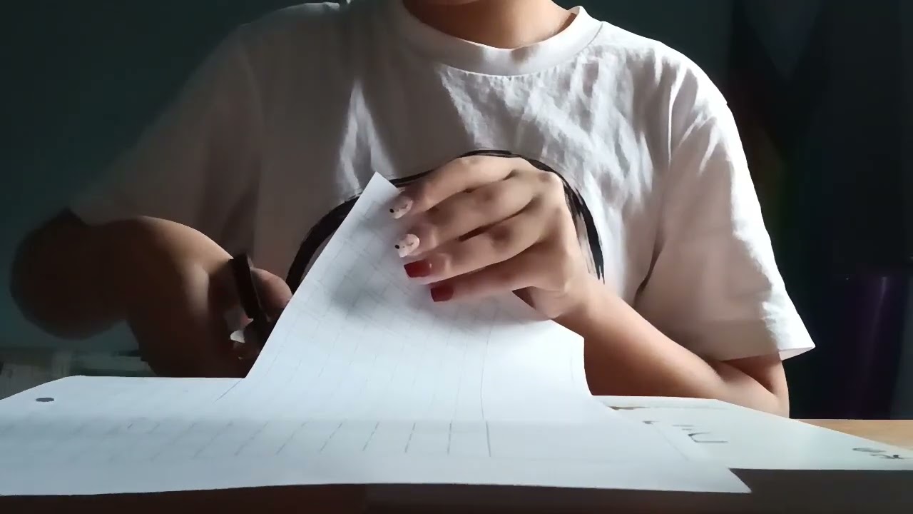 Christmas Advent Day 14 (Sunday 2) : ASMR Wrapping Christmas gifts (no talking) (slower pace)