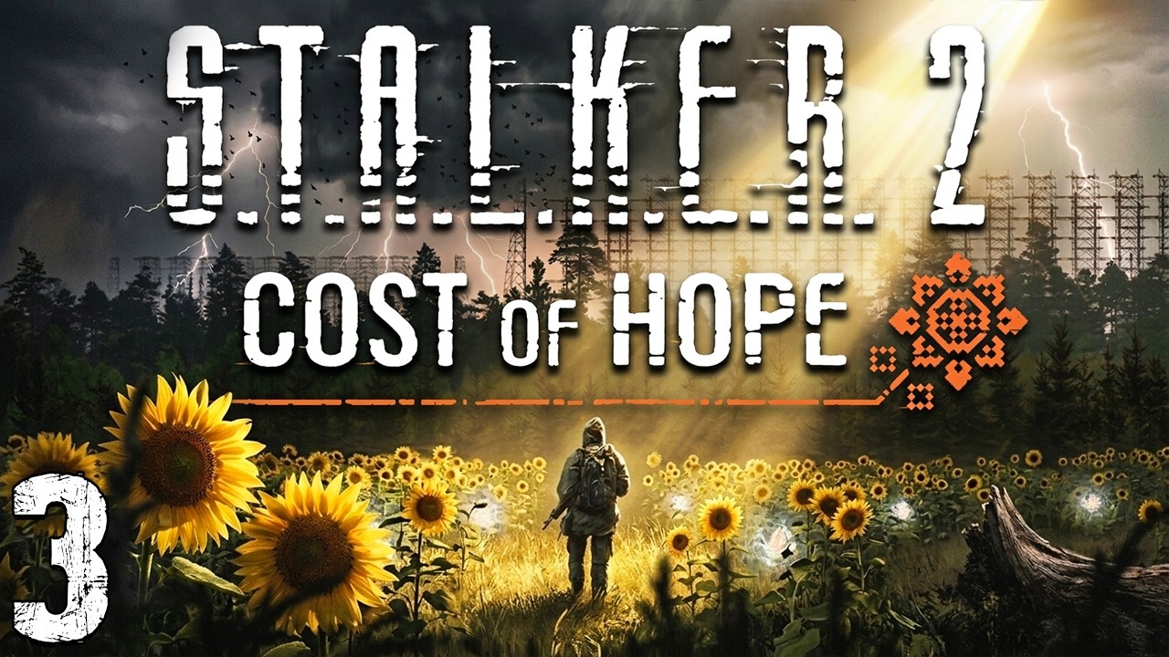 S.T.A.L.K.E.R. 2: Cost of Hope #3. Оазис