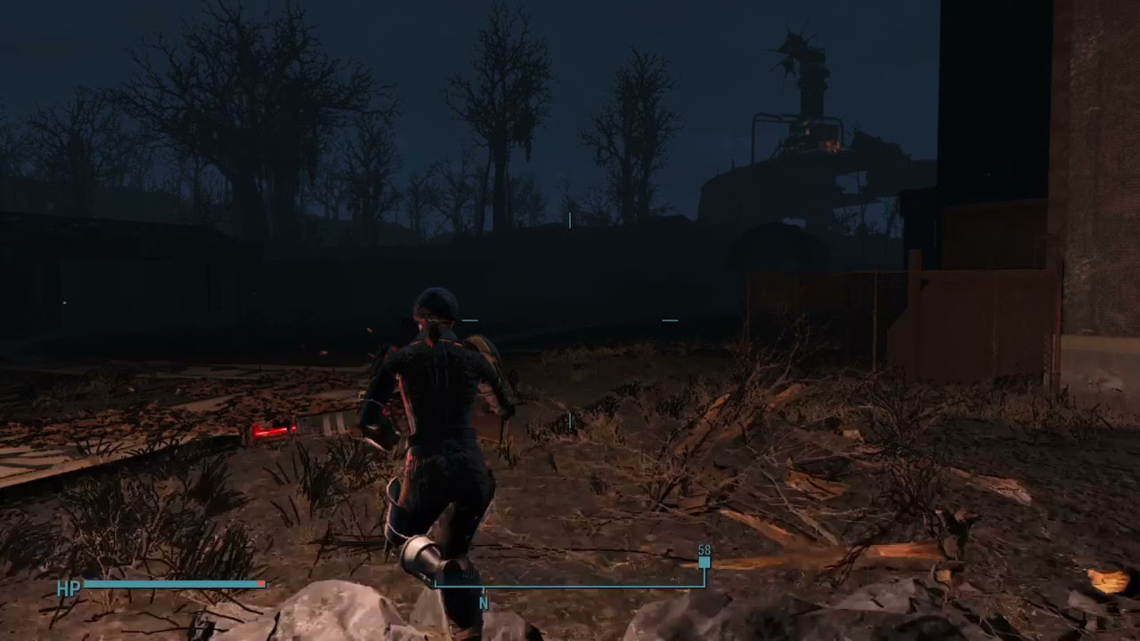 Fallout4 Testing Dark Nights