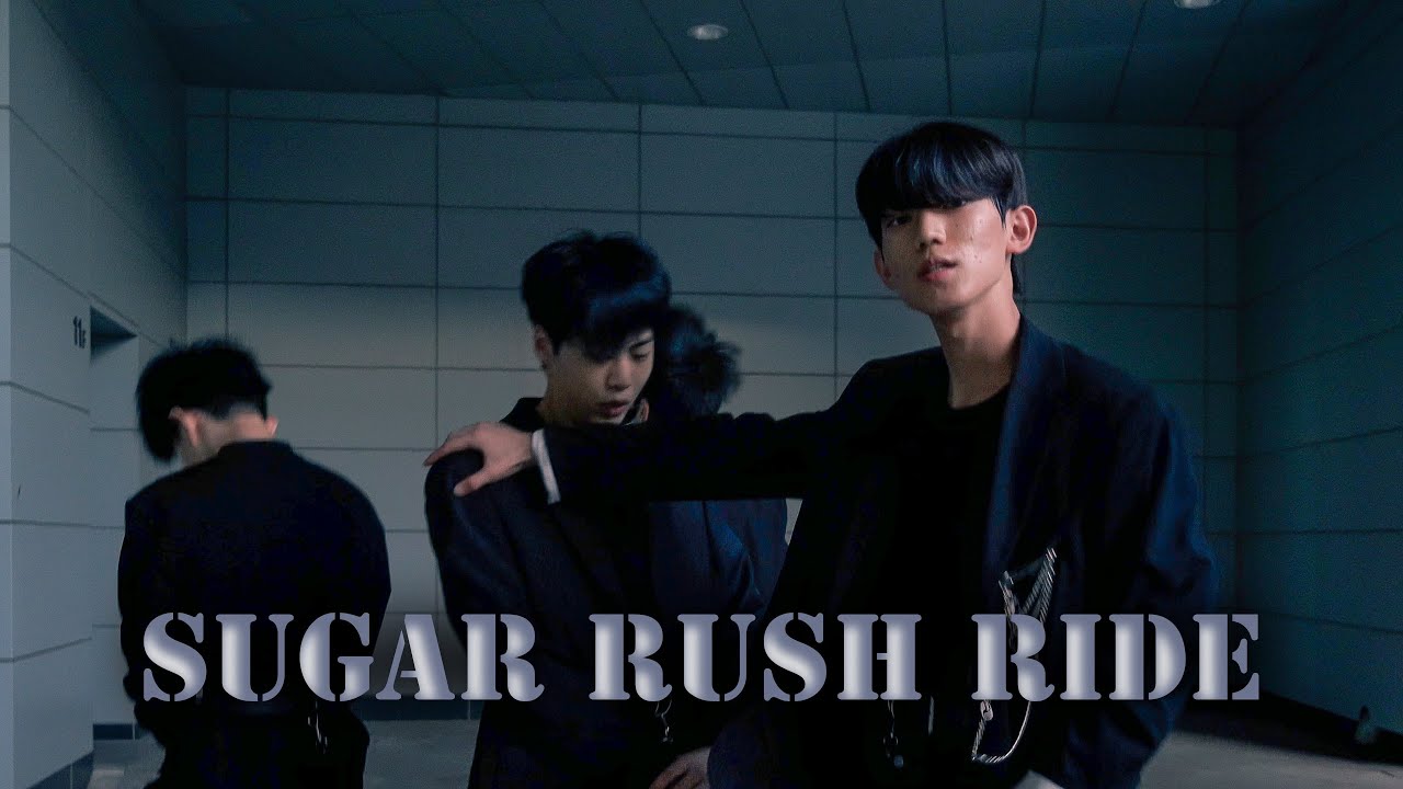 TXT(투모로우바이투게더) - Sugar Rush Ride l 뮤닥터 부산점 초급반 Class video