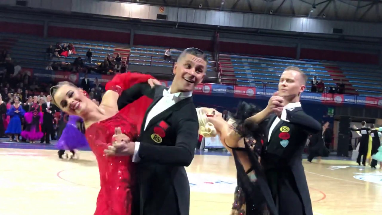 WDSF TUSCANY Open 2020 Qualifications Part.2