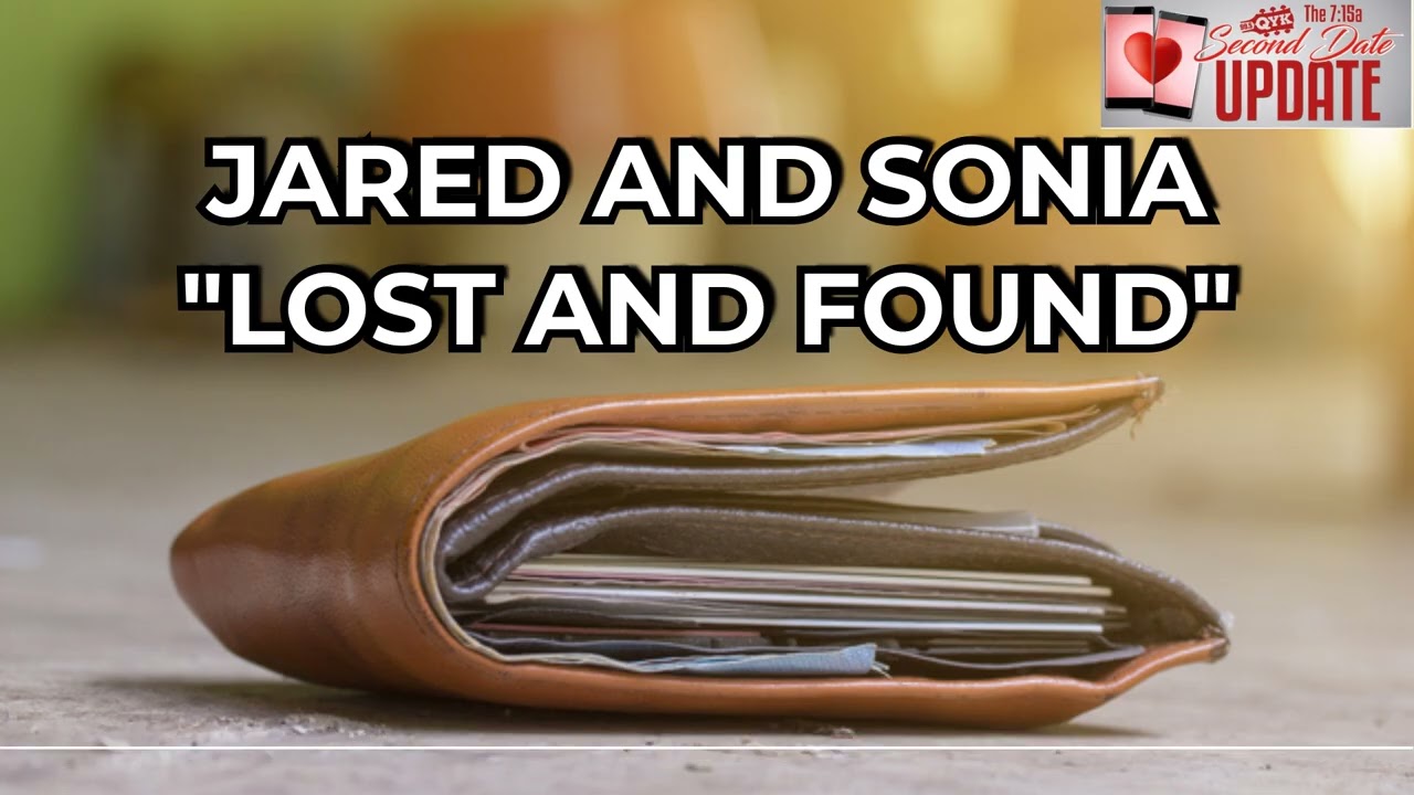 Second Date Update - Lost And Found
