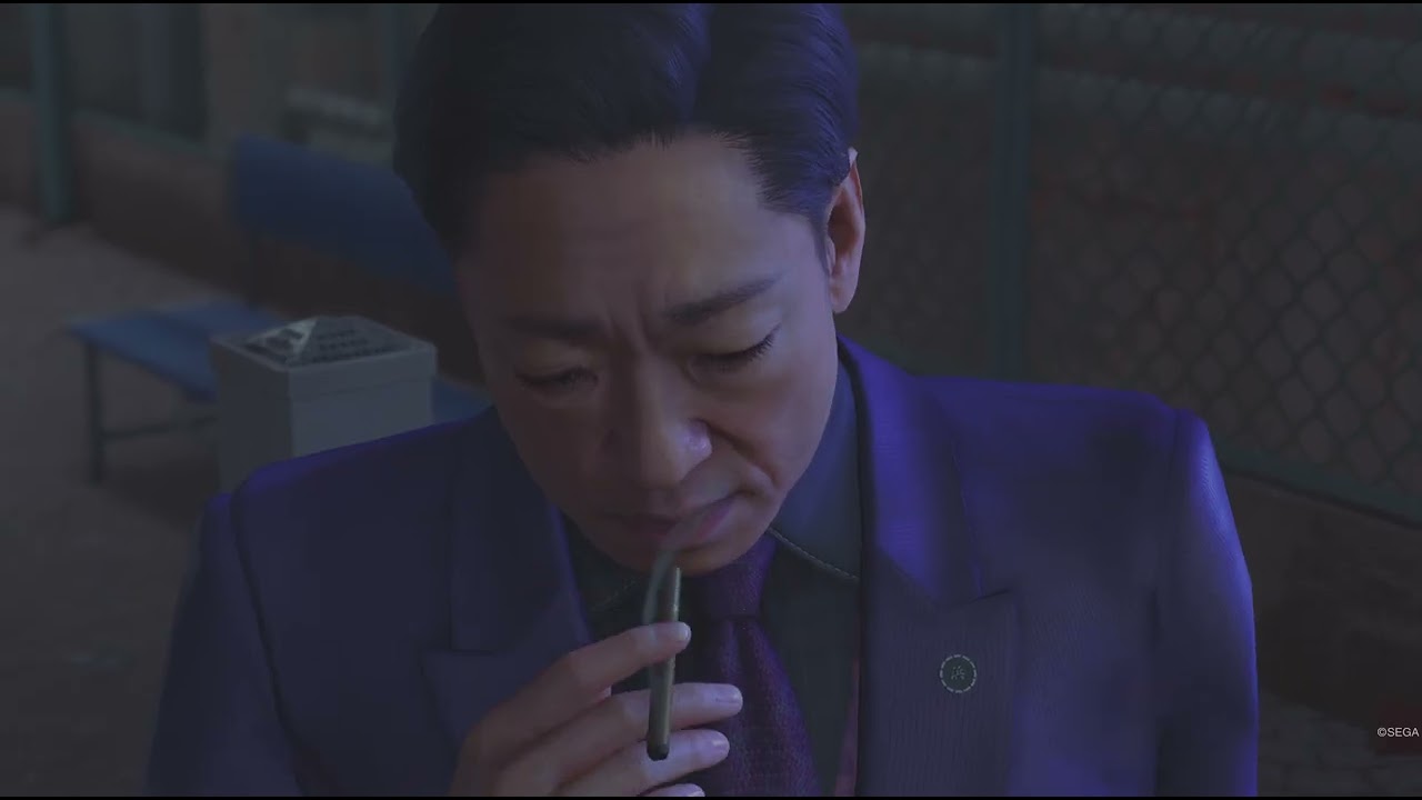 龍が如く 極３ / 龍が如く３外伝 Dark Ties