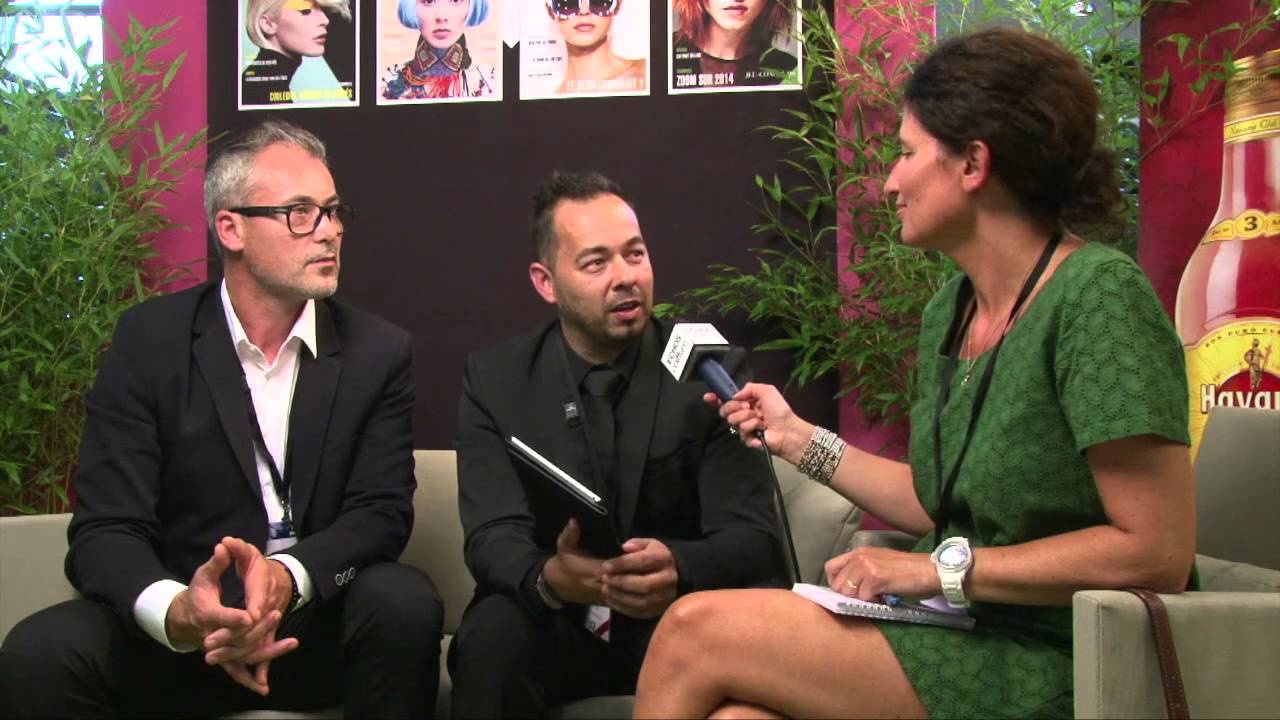 MCB by Beauté Sélection - Samuel Vallée et Benoit Huguenin pour WeeFace