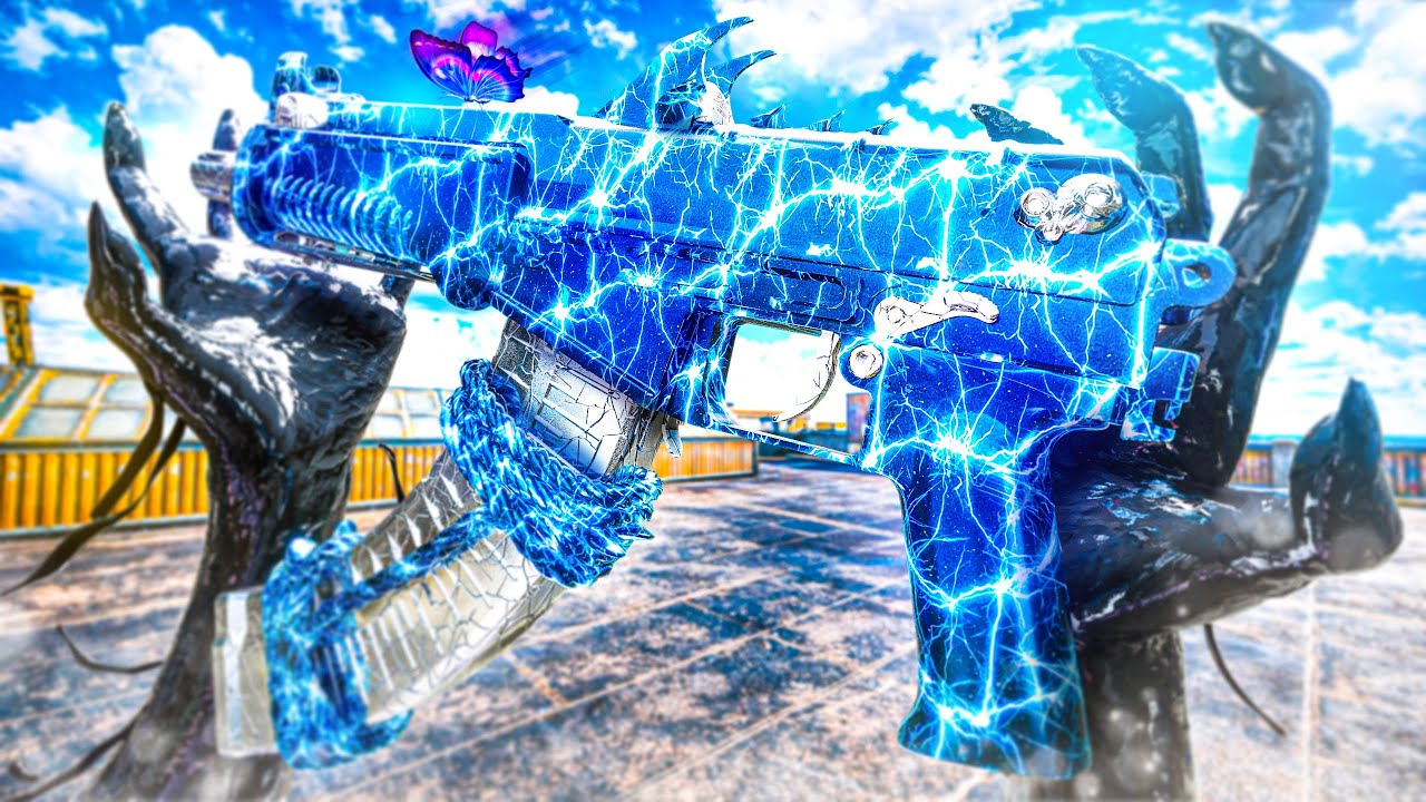 The KSV Meta is INSANE on Rebirth Island 😍👑