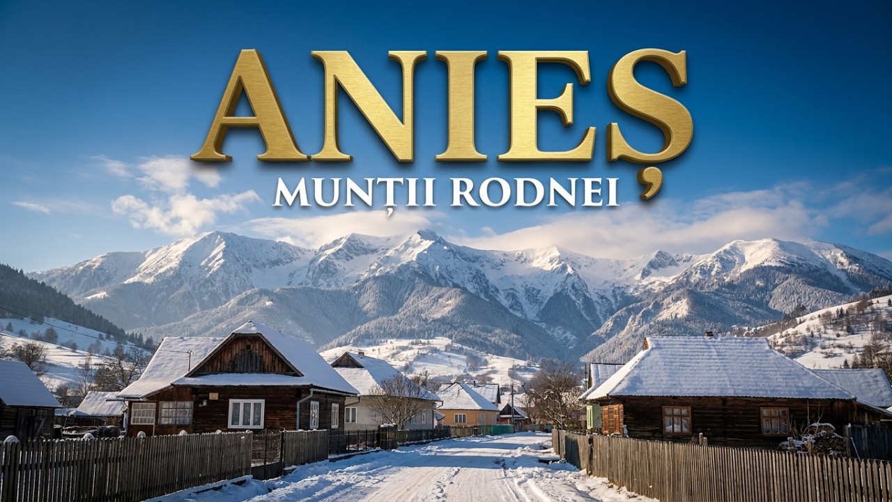 (28)..Satul Anieș comuna Maieru Județul BISTRIȚA-NĂSĂUD