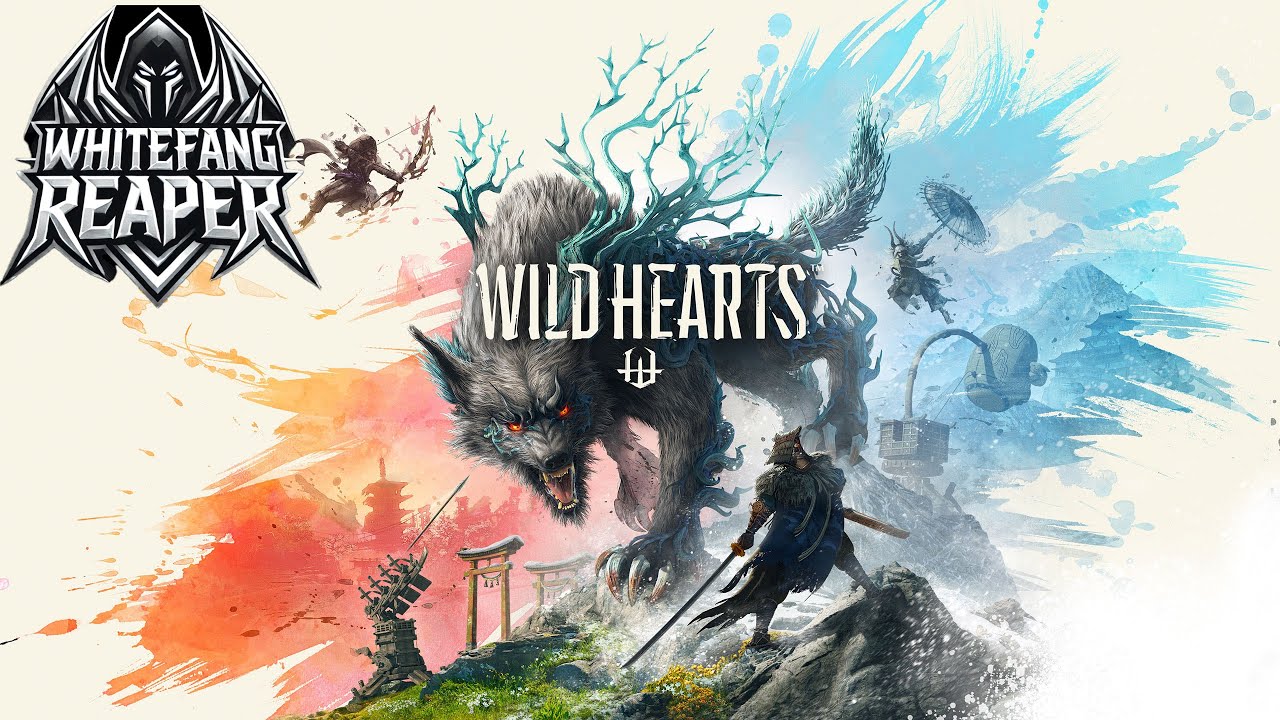 Wild Hearts PS5 LIVESTREAM|🔴Relentless Hunts, Massive Kemono|⚜️