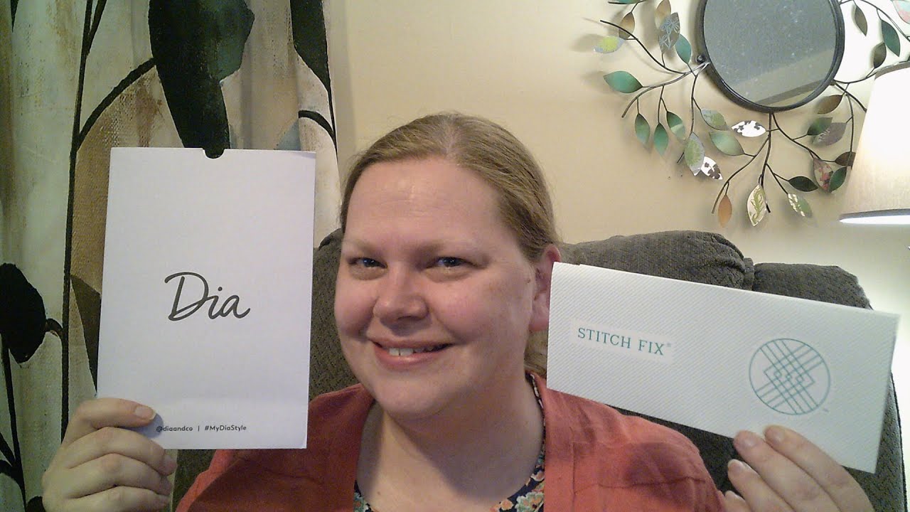 Dia & Co VS StitchFix: QUARANTINE EDITION!!!