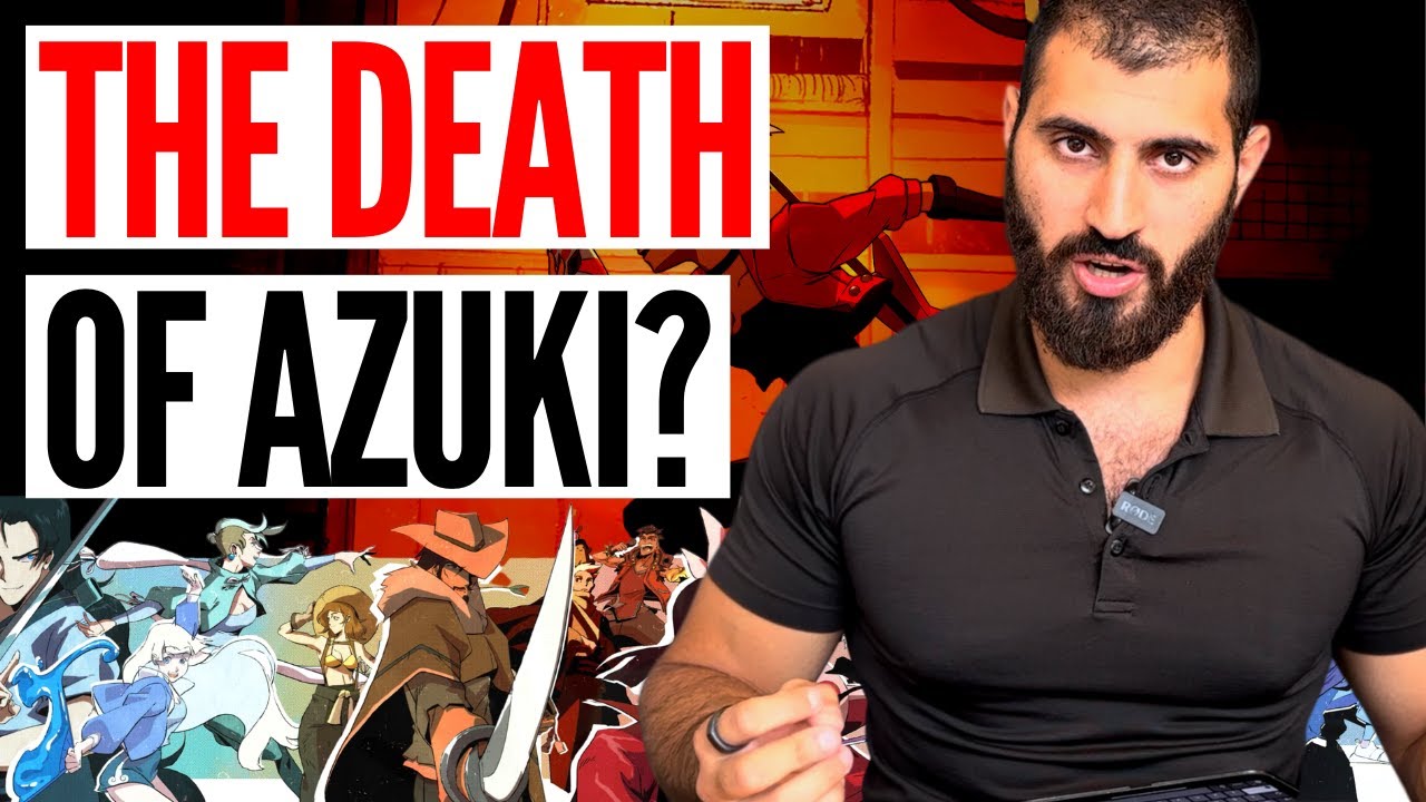 Azuki's Future - Unfiltered Thoughts