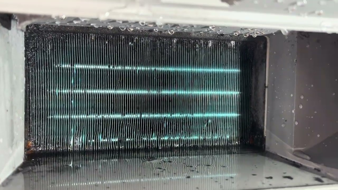 Samsung Wärmepumpentrockner. Wäsche-Trockner trocknet die Wäsche nicht und ist klamm.