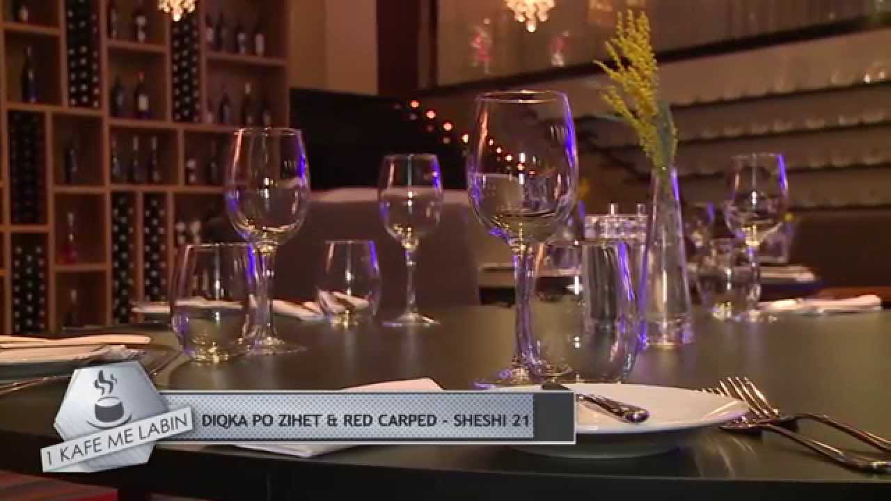 Hapja e restoranit 