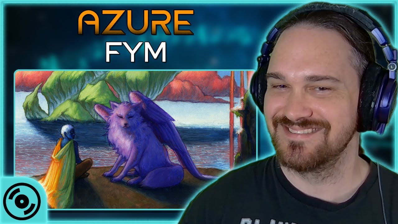 Absolutely Phenomenal Prog Rock/Metal // Composer React to Azure - Fym