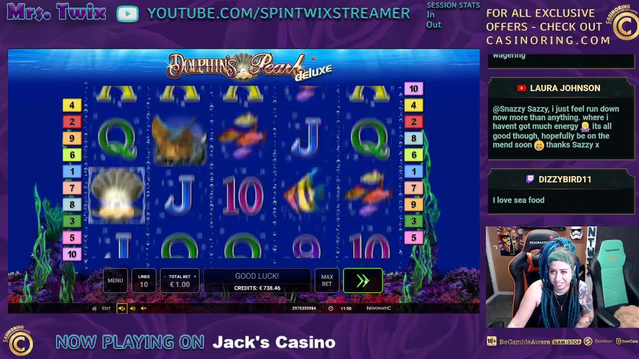 18+ | BIG SURPRISE- Share you big wins on Casinoring.com - Head over to spintwix.com for all the &hellip;